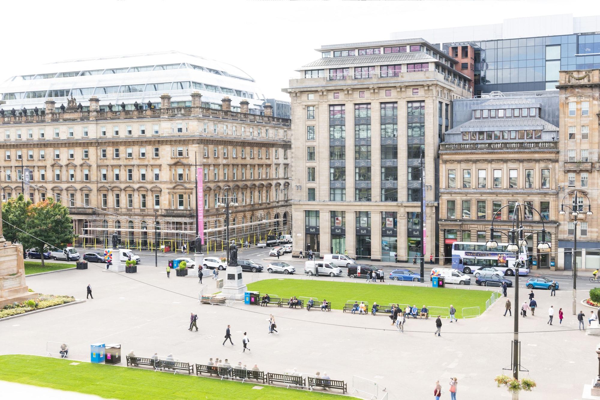 Millennium Hotel Glasgow Extérieur photo