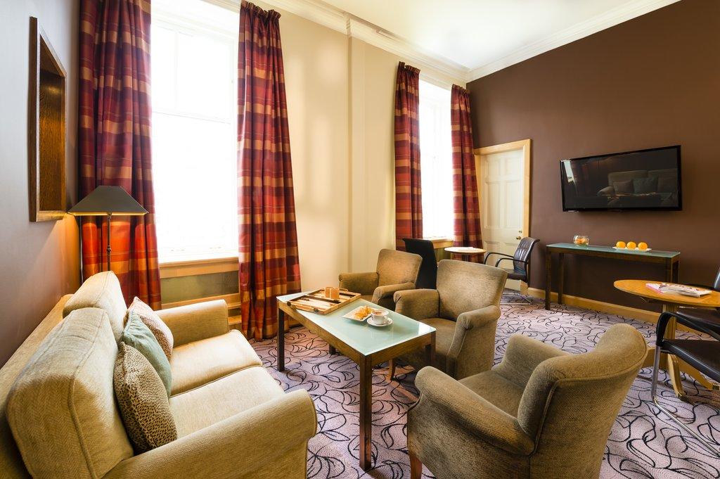 Millennium Hotel Glasgow Extérieur photo