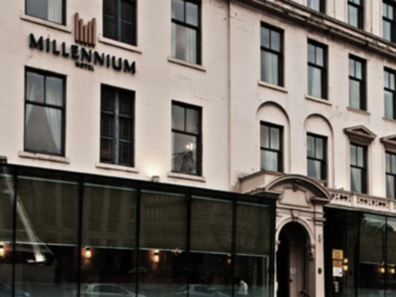 Millennium Hotel Glasgow Extérieur photo